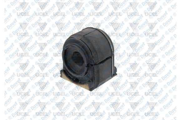 UCEL 61196 Viraj Demir Lastigi Dar Delik On 20mm Crafter Sprinter 06>